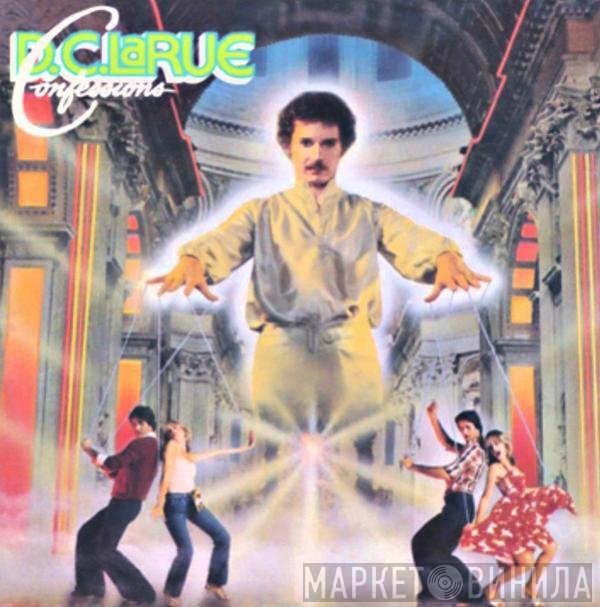 D.C. LaRue  - Confessions