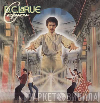 D.C. LaRue  - Confessions