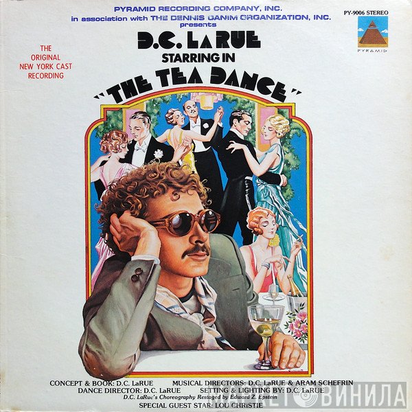 D.C. LaRue  - The Tea Dance