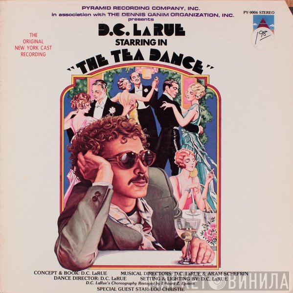 D.C. LaRue  - The Tea Dance