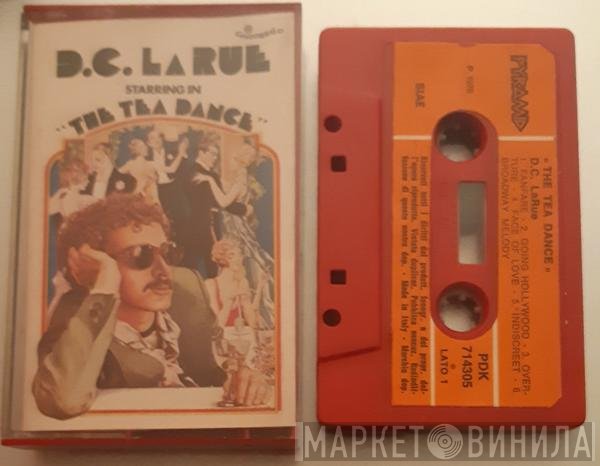 D.C. LaRue  - The Tea Dance