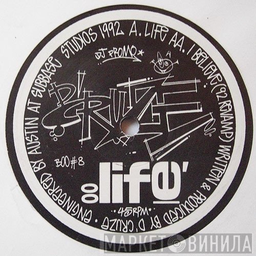 D'Cruze - Life / I Believe (92 Revamp)
