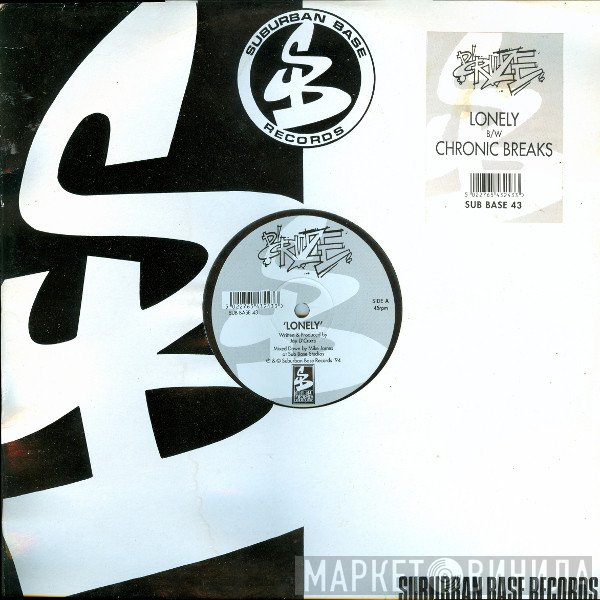 D'Cruze - Lonely / Chronic Breaks