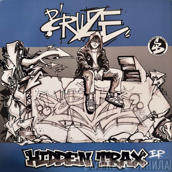 D'Cruze - The Hidden Trax EP