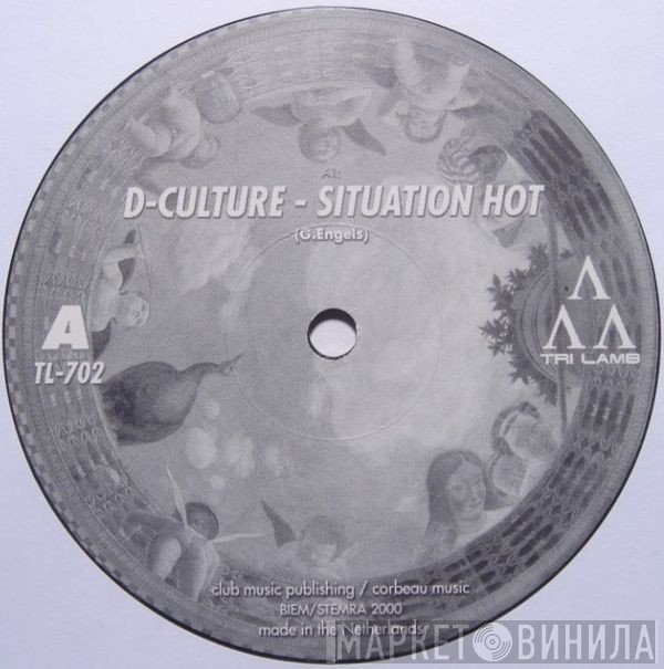 D-Culture - Situation Hot