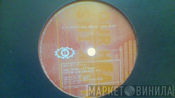 D D Faith - Look Inside Your Heart