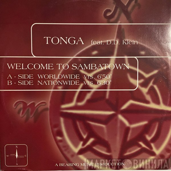 D.D. Klein, Tonga - Welcome To Sambatown