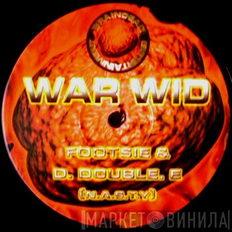 D Double E, Footsie - War Wid