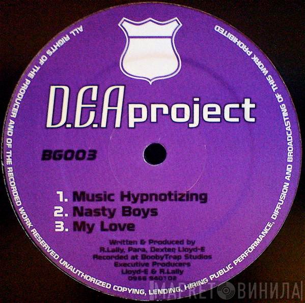 D.E.A. Project - Music Hypnotizing