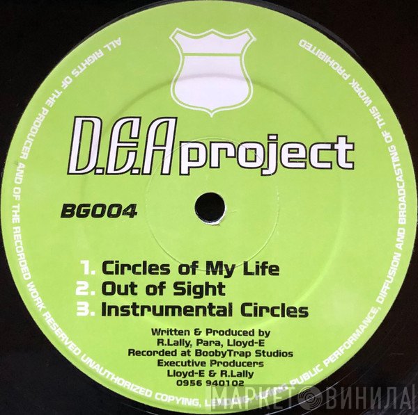 D.E.A. Project - Circles Of My Life