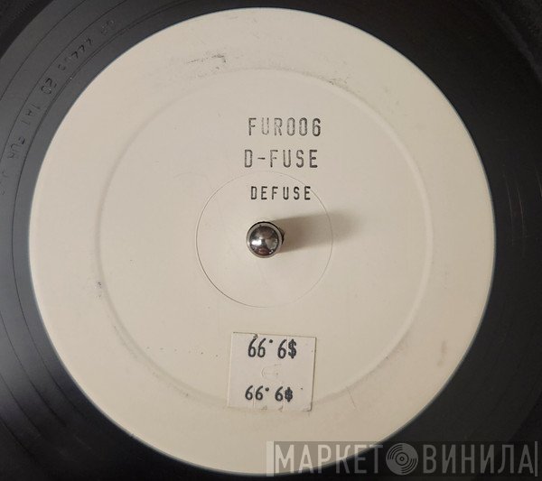 D:Fuse & Joy - You Got It