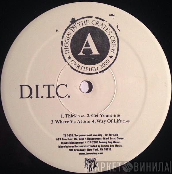 D.I.T.C. - D.I.T.C.