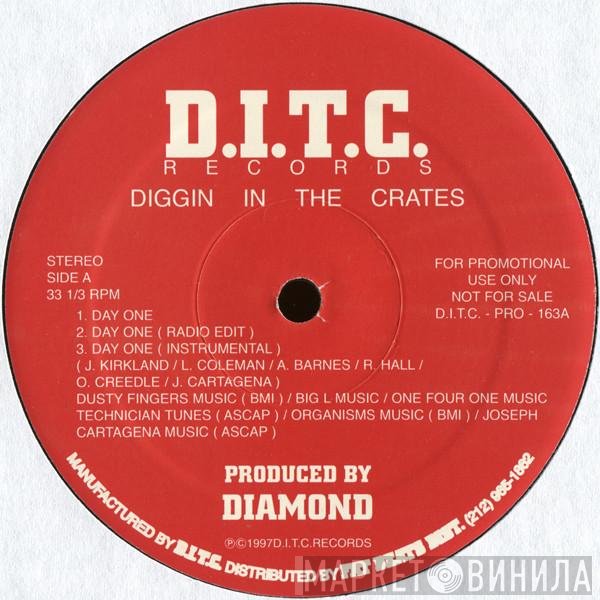 D.I.T.C.  - Day One