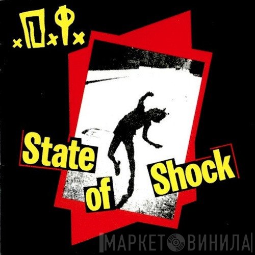 D.I.  - State Of Shock