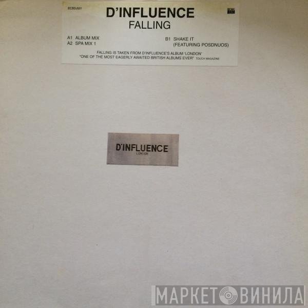 D'Influence - Falling