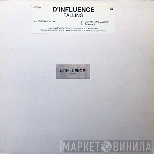 D'Influence - Falling