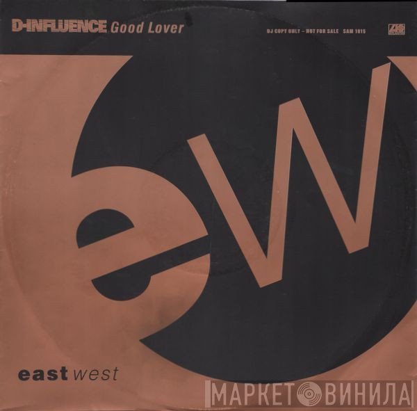 D'Influence - Good Lover