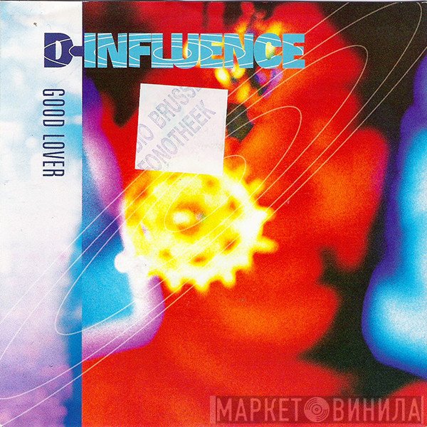 D'Influence - Good Lover