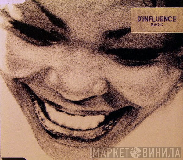 D'Influence  - Magic