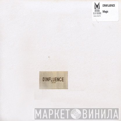 D'Influence - Magic