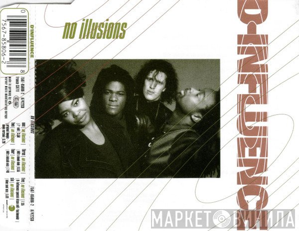 D'Influence - No Illusions