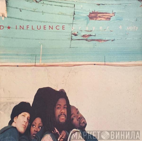 D'Influence  - Prayer 4 Unity