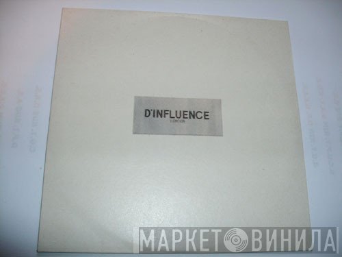 D'Influence  - Shake It
