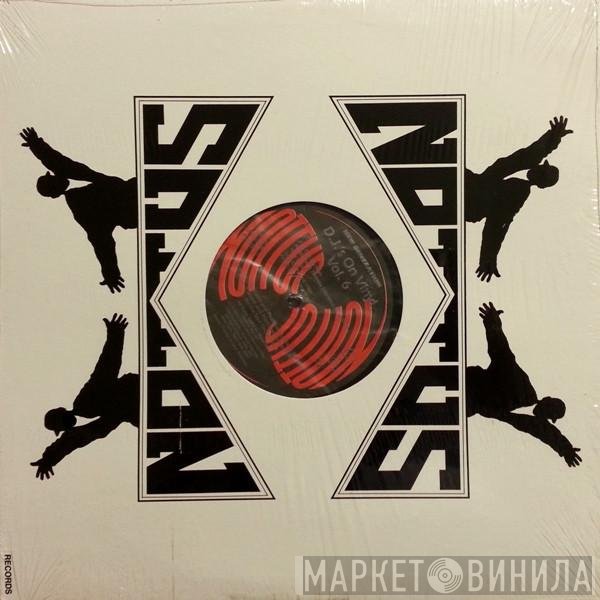  - D.J.'s On Vinyl Vol. 6