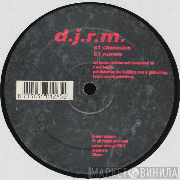 D.J.R.M. - Obsession