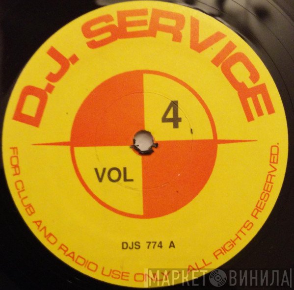  - D.J. Service Volume 4