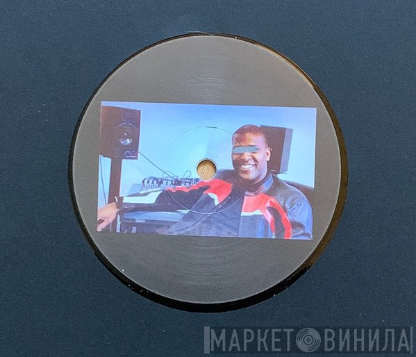 D.J. Wayne Richie - Listen Keenly EP