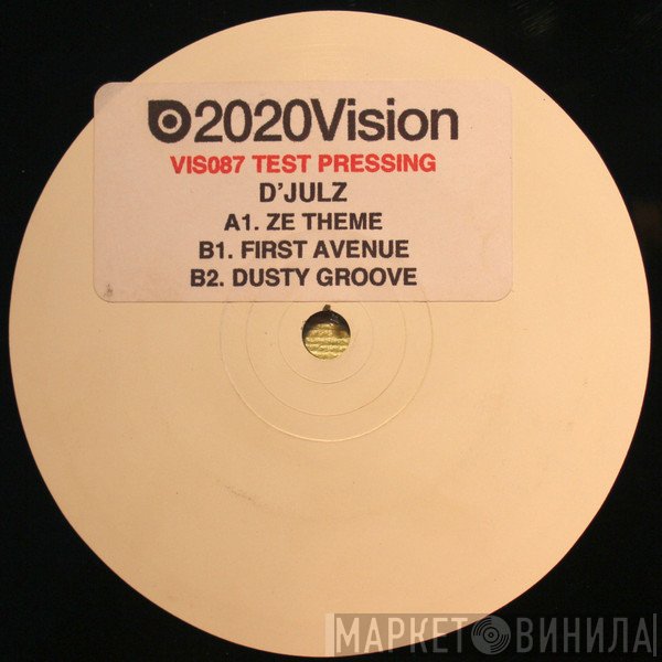 D'Julz - Ze Theme