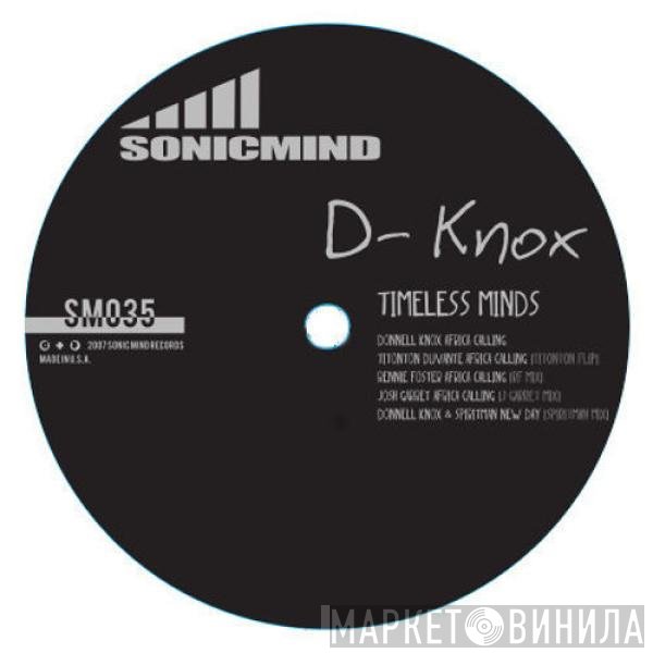 D-Knox - Timeless Minds