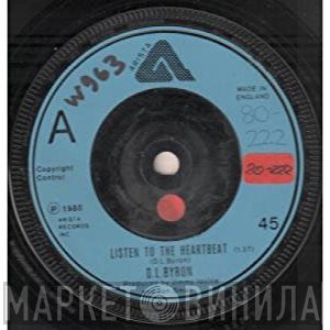D.L. Byron - Listen To The Heartbeat