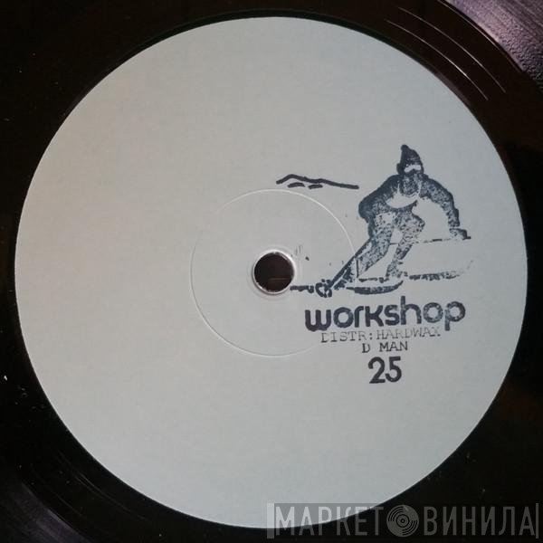 D-Man - Workshop 25