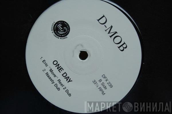 D Mob  - One Day