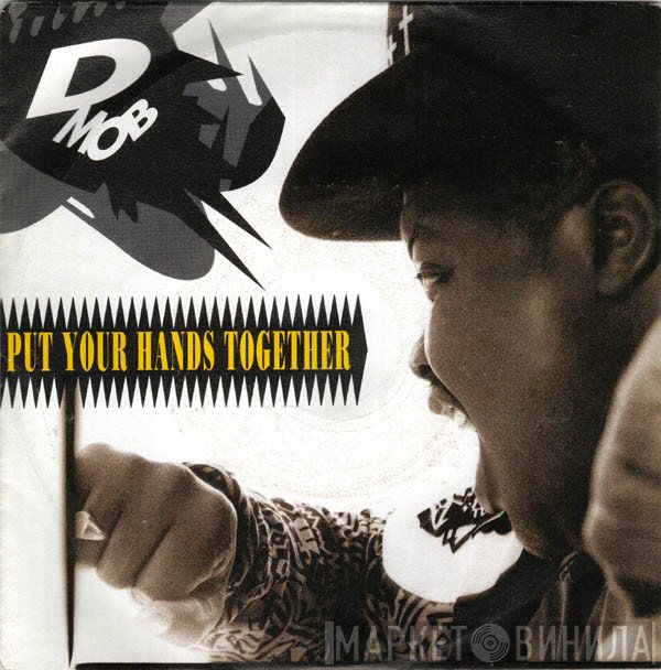 D Mob - Put Your Hands Together