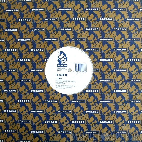 D*Note - Rain