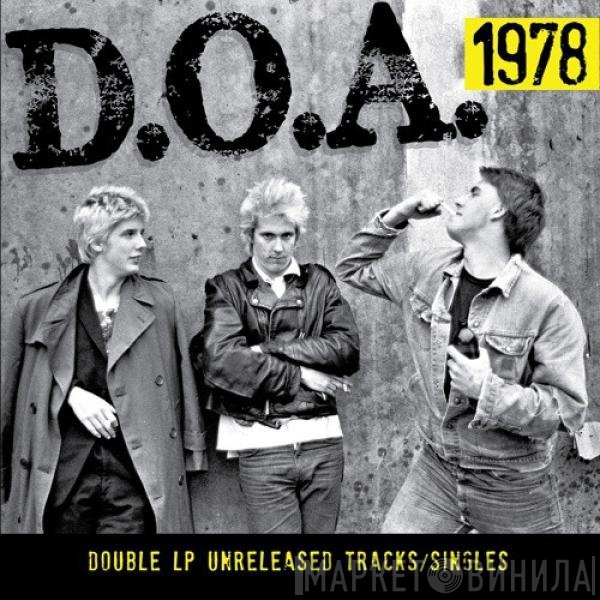 D.O.A.   - 1978