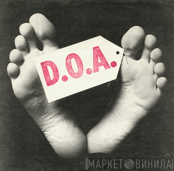 D.O.A.   - The Prisoner