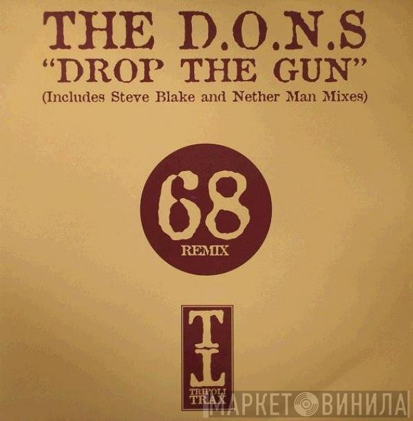 D.O.N.S. - Drop The Gun (Disc Two)