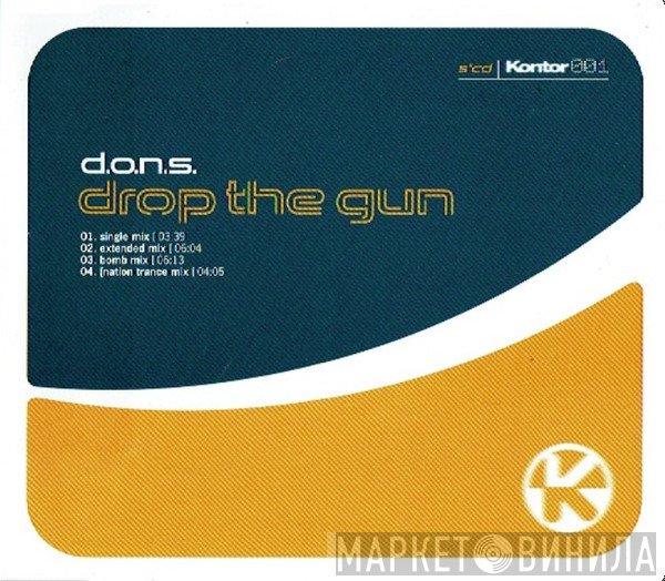 D.O.N.S.  - Drop The Gun