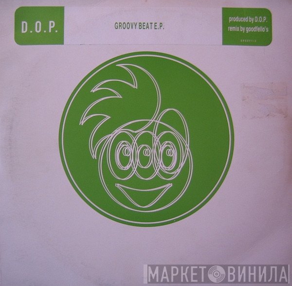 D.O.P. - Groovy Beat E.P.