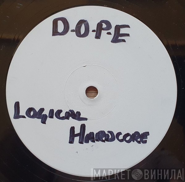 D.O.P.E. - When I Was Young (Original Mix) / Richard's First Trip
