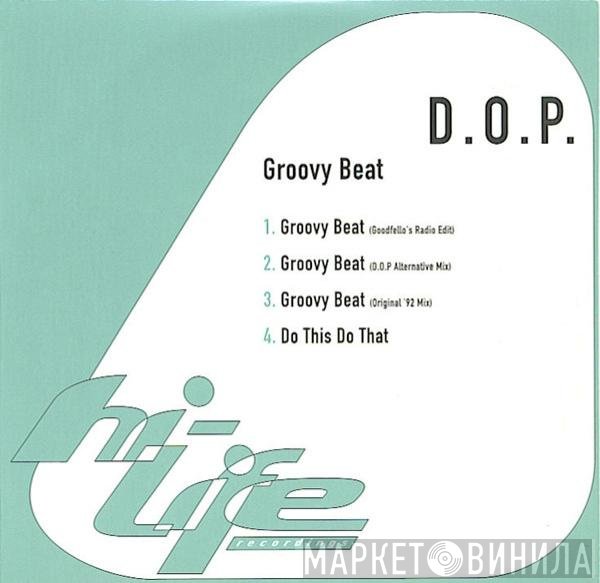 D.O.P. - Groovy Beat
