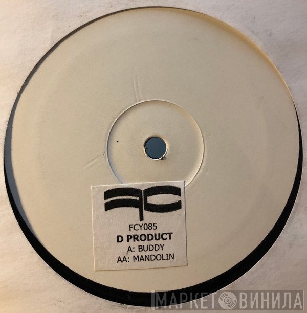 D Product - Buddy / Mandolin