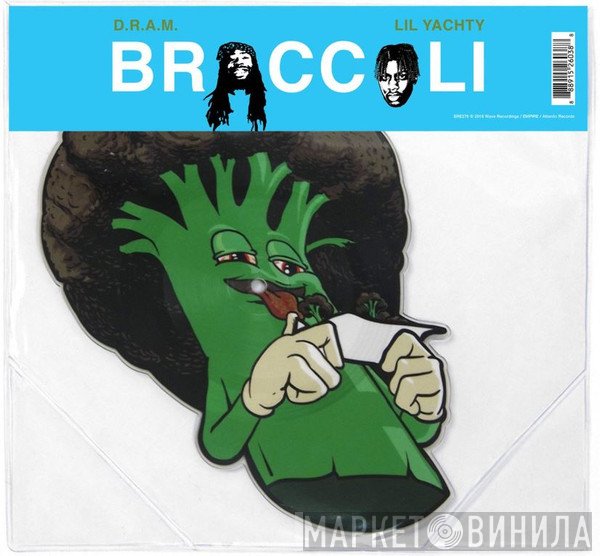D.R.A.M., Lil Yachty  - Broccoli
