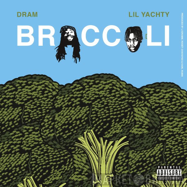 D.R.A.M., Lil Yachty  - Broccoli