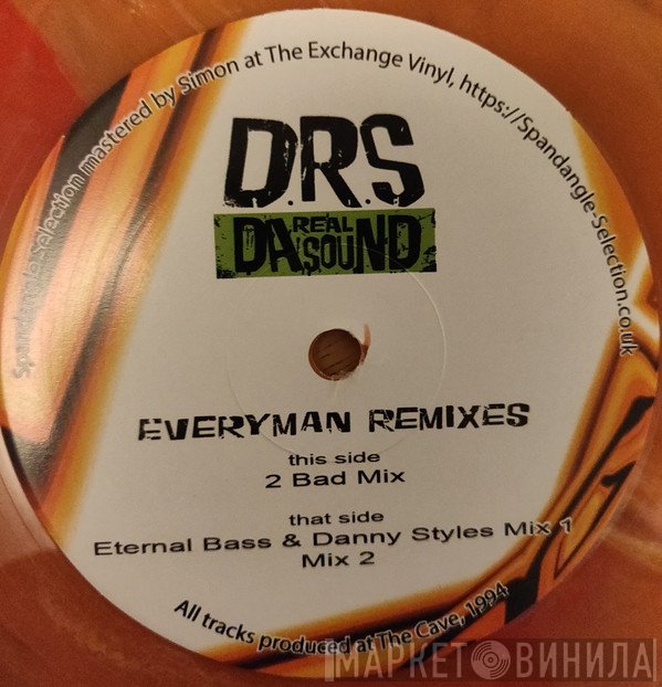 D.R.S.  - Spandangle Selection Volume 27