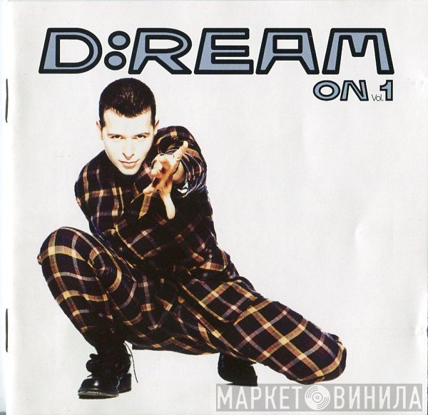 D:Ream - D:ream On Vol. 1